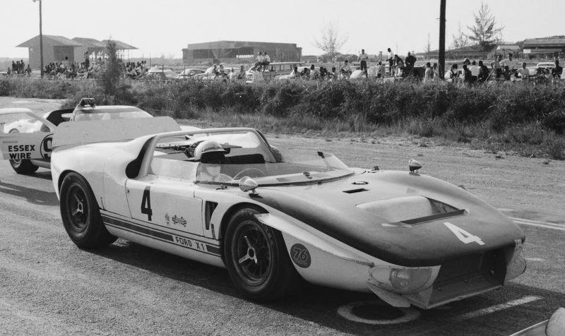Illustration for article titled Project GT40